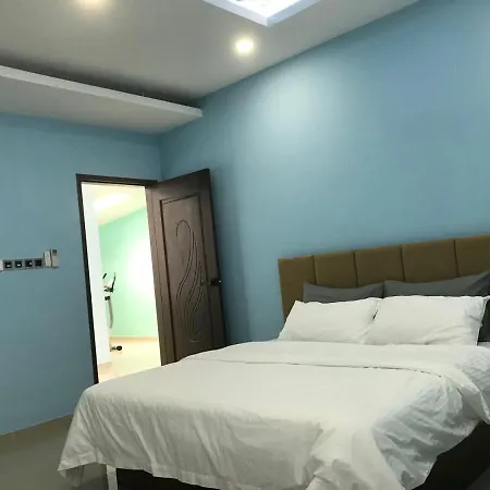 Homestay Stardow~星窗名宿~ Johor Bahru Exterior photo