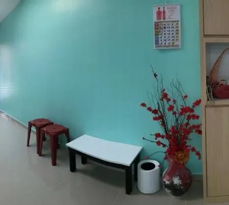 Homestay Stardow~星窗名宿~ Johor Bahru Exterior photo
