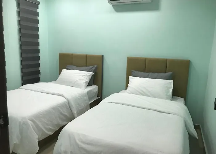 Homestay Stardow~星窗名宿~