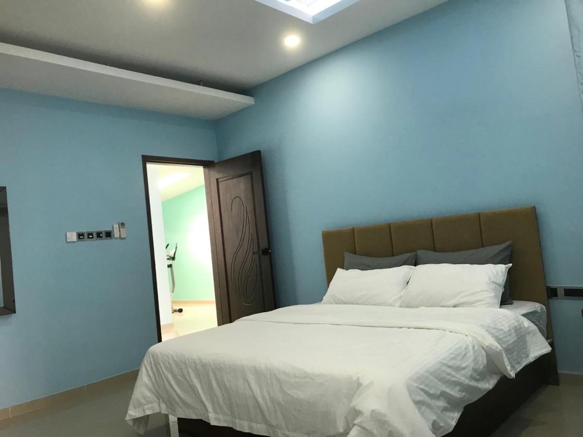 Stardow~星窗名宿~ Holiday home Johor Bahru