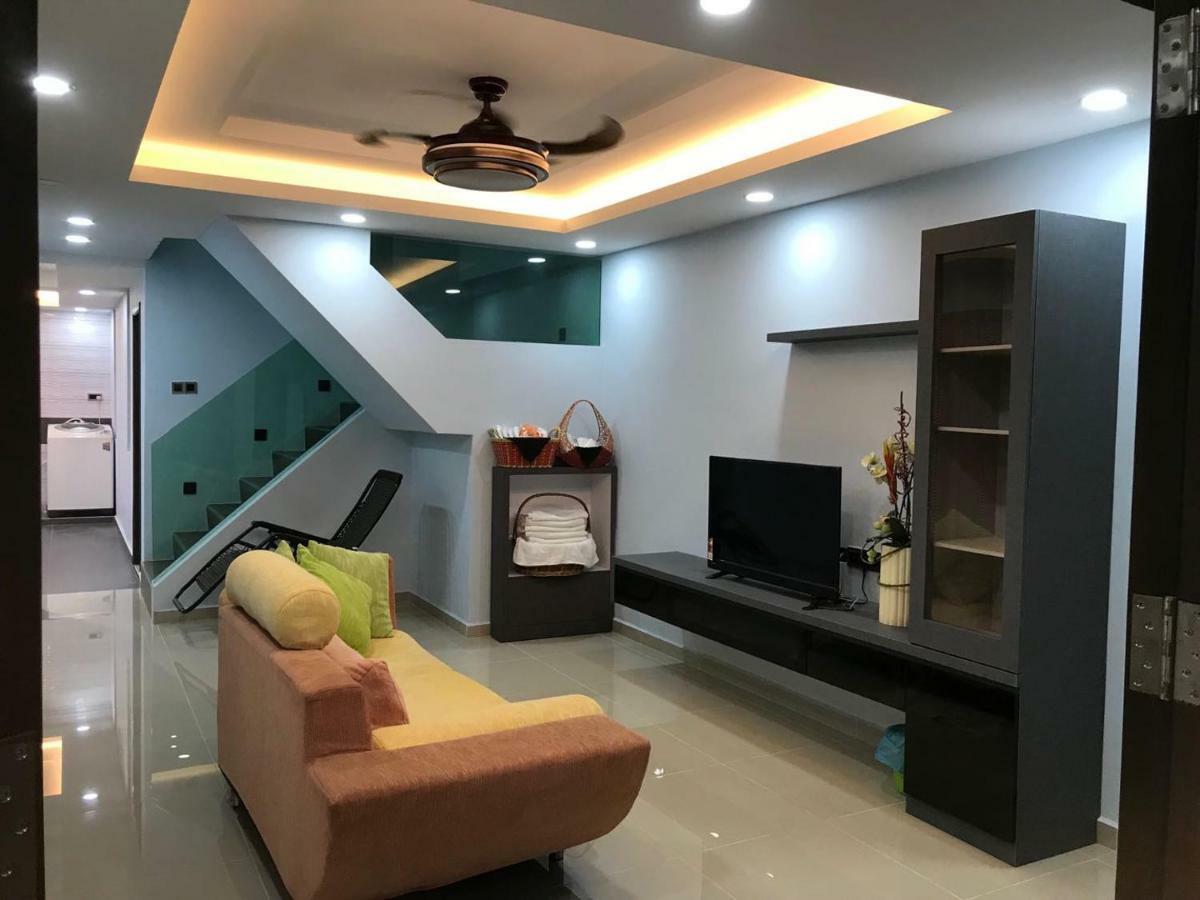 Holiday home Stardow~星窗名宿~ Johor Bahru